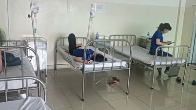 Ho Chi Minh Şehri: Şirkette öğle yemeğinden sonra 50 işçi hastaneye kaldırıldı