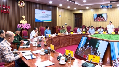 Bijeenkomst ter voorbereiding op de eerste bouw van scholen in grensgemeenten