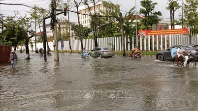 Les marées record de Ca Mau causent des difficultés à la vie des gens