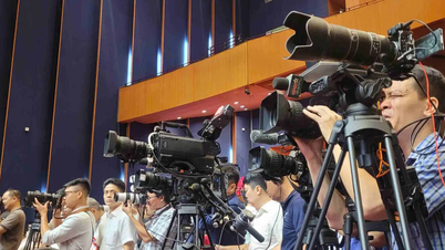 Temporarily suspend the implementation of the project to establish Ho Chi Minh City Newspaper, Radio and Television