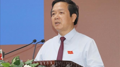 សមមិត្ត Pham Quang Ngoc ត្រូវបានផ្ទេរ និងតែងតាំងជាលេខារងគណៈកម្មាធិការបក្សខេត្ត Hung Yen។