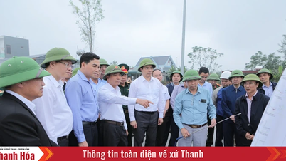 Tập trung cao nhất nguồn lực, tạo đột phá mạnh mẽ để KKT Nghi Sơn phát triển tương xứng với vị thế