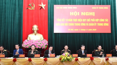 សង្ខេបរយៈពេល១០ឆ្នាំនៃការអនុវត្តបទប្បញ្ញត្តិស្តីពីការសម្របសម្រួលការងាររវាងគណៈកម្មាធិការយោធាមជ្ឈិម និងគណៈកម្មការកិច្ចការផ្ទៃក្នុងមជ្ឈិម