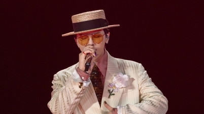 درخشش خیره‌کننده‌ی جی-دراگون در ویتنام: ۱۰۰۰۰۰ مخاطب، سوپراستارهای بین‌المللی باید اینقدر بزرگ باشند!