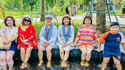 Hồ Tràm có gì để góp phần đưa TP HCM thành trung tâm du lịch nghỉ dưỡng hàng đầu?