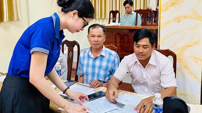 ការដាក់ពង្រាយការបំប្លែងគំរូនៃការគ្រប់គ្រងពន្ធពីកិច្ចសន្យាទៅជាការប្រកាសសម្រាប់គ្រួសារអាជីវកម្ម