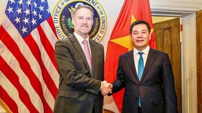 វៀតណាម-អាមេរិក ប្តេជ្ញាបញ្ចប់កិច្ចព្រមព្រៀងពាណិជ្ជកម្មទៅវិញទៅមកក្នុងពេលឆាប់ៗនេះ