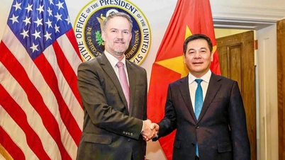 ຫວຽດນາມ - ອາ​ເມ​ລິ​ກາ ​ເລັ່ງລັດ​ການ​ເຈລະຈາ​ສັນຍາ​ການ​ຄ້າ​ສອງ​ຝ່າຍ