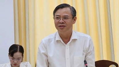 Can Tho នឹង​អញ្ជើញ​អ្នក​វិទ្យាសាស្ត្រ​ឲ្យ​ចូល​រួម​ក្នុង​ក្រុមប្រឹក្សា​ប្រឹក្សា​សម្រាប់​ថ្នាក់​ដឹកនាំ។