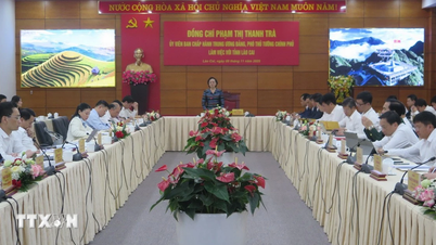 Vice premiärminister: Lao Cai fortsätter att sköta tvånivåregeringen smidigt och effektivt