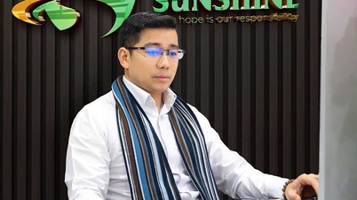 Affärsmannen Pham Dinh Thuong: En inspiration på resan att öppna upp "ljusenergi"