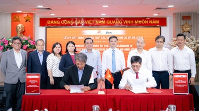 Saigon Co.op, Japonya Gıda Güvenliği Yönetim Derneği ile stratejik anlaşma imzaladı