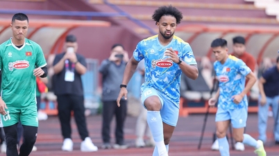 ما الذي يفتقده المدرب كيم سانغ سيك في فريق فيتنام