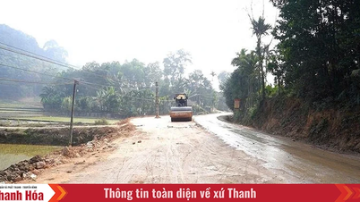 Nhu Xuan : Continuez à faire don de terrains pour développer les infrastructures