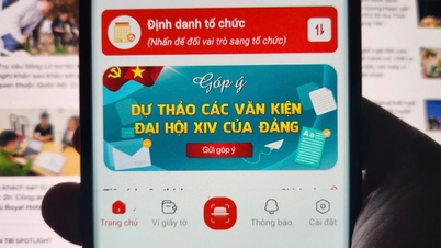 សេចក្តីណែនាំអំពីរបៀបចូលរួមផ្តល់យោបល់លើសេចក្តីព្រាងឯកសារនៃមហាសន្និបាតបក្សលើកទី១៤ តាមរយៈ VNeID