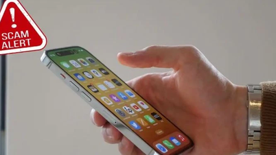 Amaran penipuan baharu yang menyasarkan pengguna iPhone yang kehilangan peranti mereka
