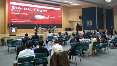Startup Flight 2025៖ បើកដំណើរការបន្ទះសម្រាប់វៀតណាម-ឥណ្ឌា និងកិច្ចសហប្រតិបត្តិការបច្ចេកវិទ្យាចាប់ផ្តើម