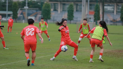 កីឡាការិនី​វៀតណាម Tran Thi Duyen ប្រាថ្នា​ចង់​ចូល​រួម SEA Games ៣៣