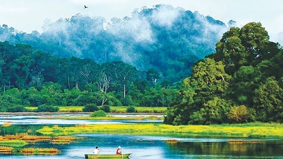 ប្រើប្រាស់សក្តានុពលទេសចរណ៍វប្បធម៌ប្រកបដោយប្រសិទ្ធភាព