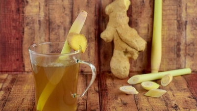 ຂີງປະສົມກັບສິ່ງເຫຼົ່ານີ້ເປັນເຄື່ອງດື່ມທີ່ແຊບ, ມີທາດບໍາລຸງແລະເຮັດໃຫ້ຮ່າງກາຍອົບອຸ່ນໃນລະດູຫນາວ.