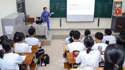 Đưa tiếng Anh thành ngôn ngữ thứ hai: Sinh viên sư phạm nhiều nỗi lo