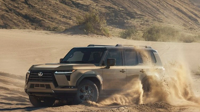 Toyota och Lexus återkallar en serie fordon på grund av fel med backkamera