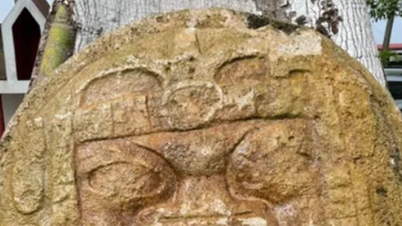 រុករករូបចម្លាក់ Olmec បុរាណនៅម៉ិកស៊ិក