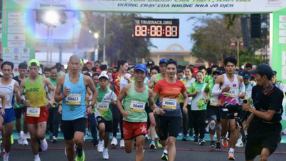 Horolezecký závod Ba Ra a maraton Dong Nai se oficiálně vrací