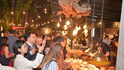 'Beef and Wine Day'៖ រសជាតិអាហ្សង់ទីនបានសាយភាយនៅកណ្តាលទីក្រុងហាណូយ