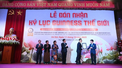 [វីដេអូ] Chu Nhat Quang - ពី "Sacred Mark" ទៅកាន់កំណត់ត្រាពិភពលោក