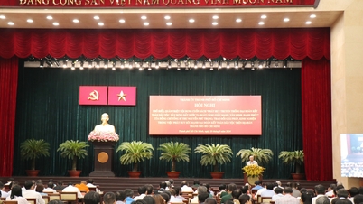 Ho Chi Minh-byen formidler innholdet i boken av avdøde generalsekretær Nguyen Phu Trong