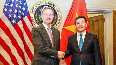វៀតណាម​រៀបចំ​ការ​ចរចា​ពន្ធ​ទៅវិញទៅមក​ថ្នាក់​រដ្ឋមន្ត្រី​លើក​ទី​៨​ជាមួយ​អាមេរិក