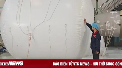 Trung Quốc phát triển 'nhà máy trên quỹ đạo' với công nghệ mô-đun bơm phồng