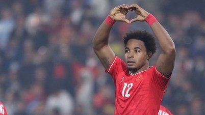 ทีมชาติเวียดนามและการกลับมาของซวนเซิน