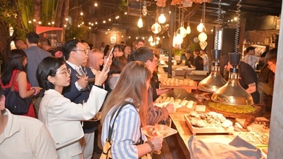 Minggu Argentina ke-9 di Vietnam