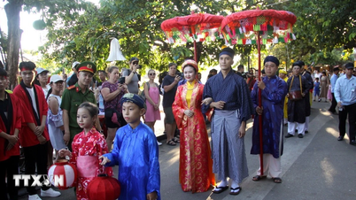Kulturutveksling mellom Hoi An og Japan: Fremhever Hoi An som et levende kultur- og turistmål