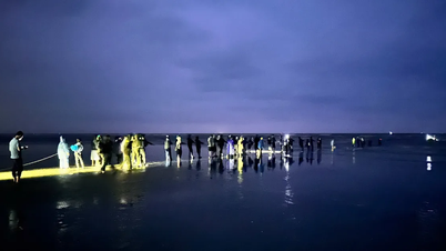 Ha Tinh៖ សាកសព​អ្នក​នេសាទ​ត្រូវ​បាន​រក​ឃើញ​បន្ទាប់​ពី​ទូក​លិច​ក្នុង​សមុទ្រ