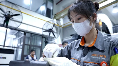 នៅពេលដែលបច្ចេកវិទ្យាឌីជីថលក្លាយជាកម្លាំងជំរុញថ្មីសម្រាប់អាជីវកម្ម