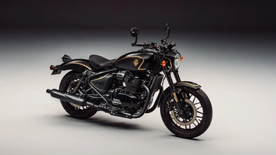 Royal Enfield Shotgun 650 X Rough Crafts special edition ត្រូវបានដាក់ឱ្យដំណើរការ ដោយមានកំណត់ត្រឹម 100 គ្រឿង