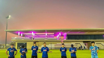 U22 Vietnam beschouwt het toernooi in China als een opstapje naar SEA Games 33