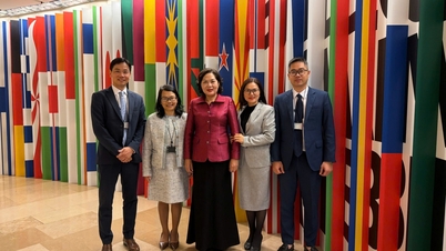 Guvernatoarea Nguyen Thi Hong participă la Conferința guvernatorilor Băncii Reglementelor Internaționale, care are loc în noiembrie