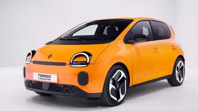 Renault Twingo E-Tech Electric: desain retro, baterai LFP