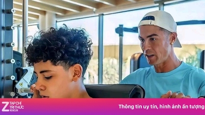 Ronaldo៖ កូនប្រុសរបស់ខ្ញុំនឹងល្អជាងខ្ញុំ