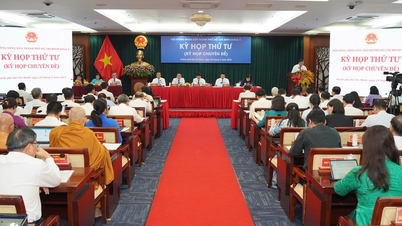 HĐND TP.HCM triệu tập kỳ họp chuyên đề, làm công tác nhân sự