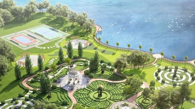 ទីក្រុង Hai Phong៖ ការអនុម័តលើអ្នកម៉ៅការគម្រោងវិនិយោគសាងសង់លំនៅដ្ឋានថ្មីនៃទន្លេ Huong