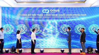 Tillkännager OnusChain blockkedjeteknikplattform