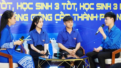 កសាងយុវជនជំនាន់ក្រោយដោយភាពក្លាហាន ចំណេះដឹង និងការទទួលខុសត្រូវ