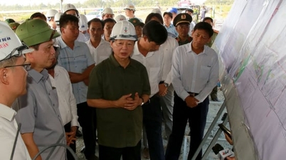 រដ្ឋាភិបាលជំរុញវឌ្ឍនភាពនៃគម្រោងជាតិសំខាន់ៗ៖ ការលុបបំបាត់ការស្ទះ