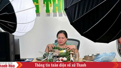 ស្ត្រីនៅតាមជនបទប្រើប្រាស់វេទិកាឌីជីថល ដើម្បីផ្សព្វផ្សាយឯកទេសក្នុងតំបន់