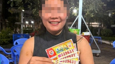 ឆ្នោតភាគខាងត្បូង៖ Jackpot "ផ្ទុះ" 3 ដងនៅ Vinh Long, Dong Thap, Lam Dong